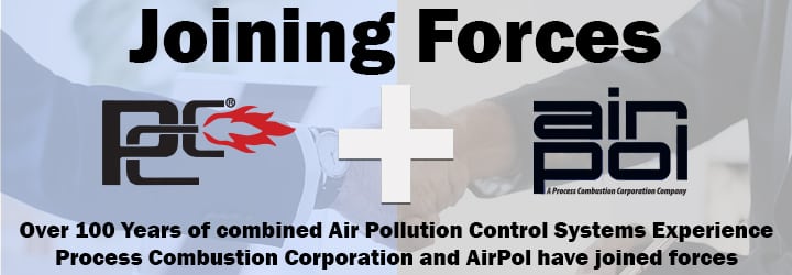 PCC and AirPol joining forces announcement